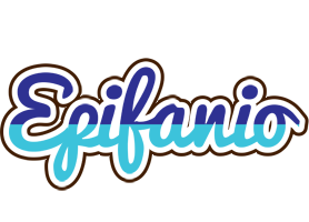 Epifanio raining logo