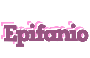 Epifanio relaxing logo