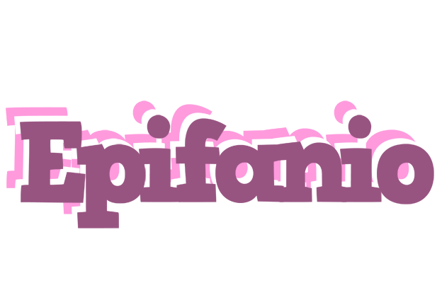Epifanio relaxing logo