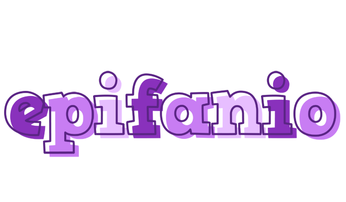 Epifanio sensual logo