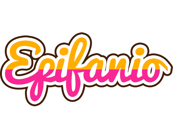 Epifanio smoothie logo