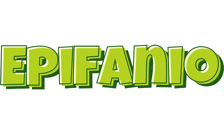 Epifanio summer logo
