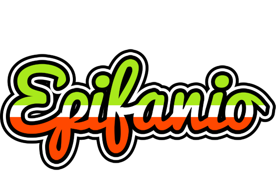 Epifanio superfun logo