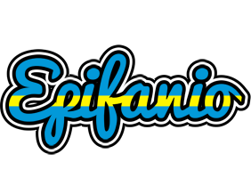 Epifanio sweden logo