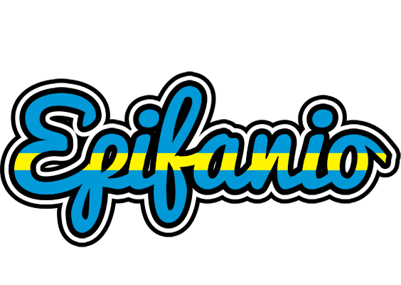 Epifanio sweden logo