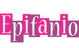 Epifanio whine logo