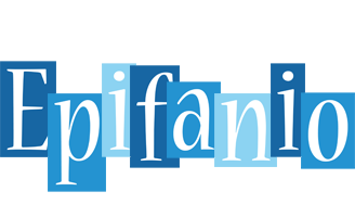 Epifanio winter logo