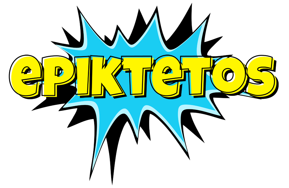 Epiktetos amazing logo