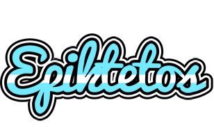 Epiktetos argentine logo