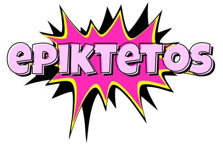 Epiktetos badabing logo