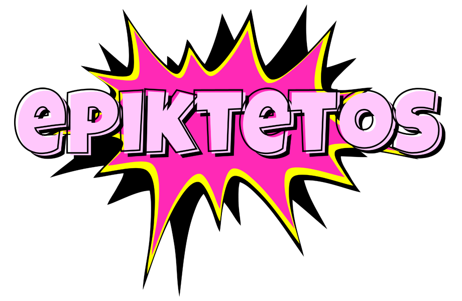 Epiktetos badabing logo