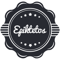 Epiktetos badge logo