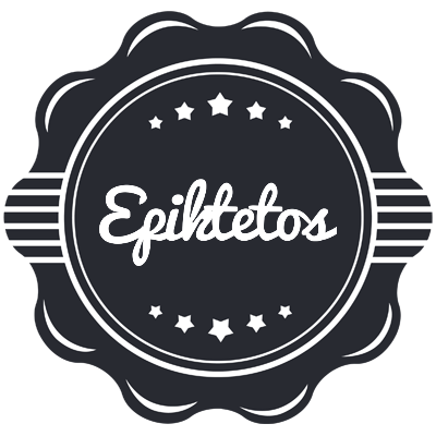 Epiktetos badge logo