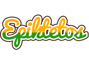 Epiktetos banana logo