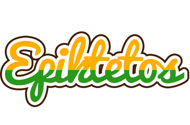 Epiktetos banana logo