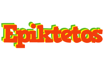 Epiktetos bbq logo