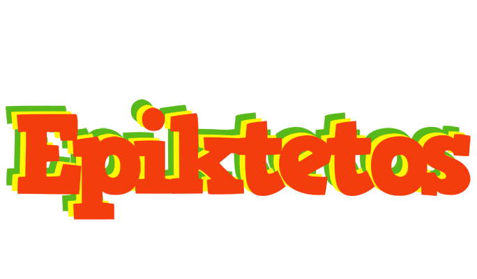 Epiktetos bbq logo