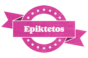 Epiktetos beauty logo