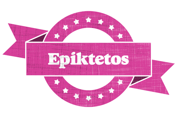 Epiktetos beauty logo