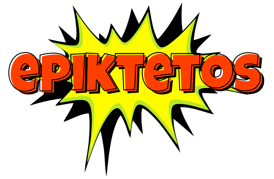 Epiktetos bigfoot logo