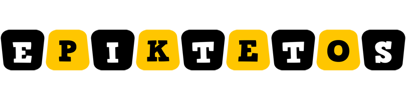 Epiktetos boots logo