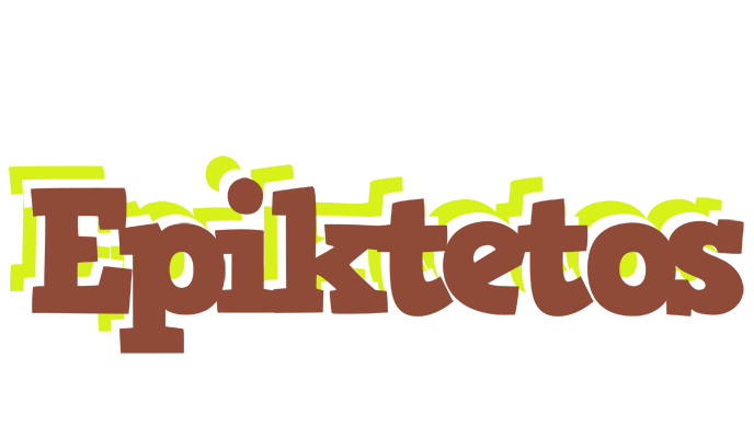 Epiktetos caffeebar logo