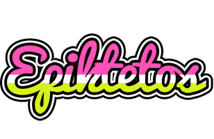 Epiktetos candies logo