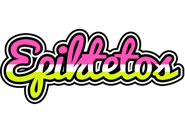 Epiktetos candies logo