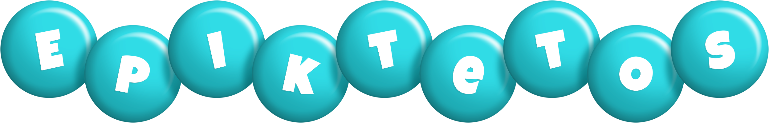 Epiktetos candy-azur logo