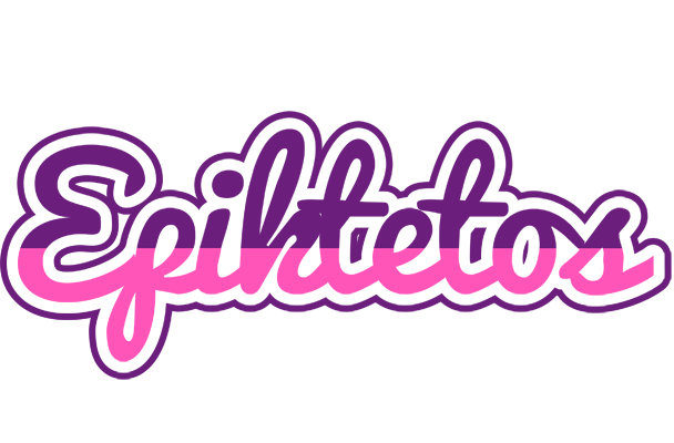 Epiktetos cheerful logo