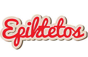 Epiktetos chocolate logo