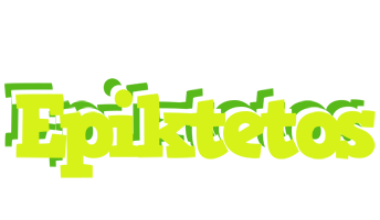 Epiktetos citrus logo