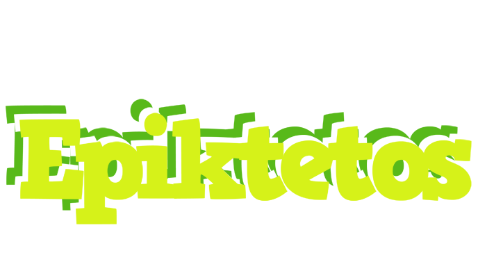 Epiktetos citrus logo