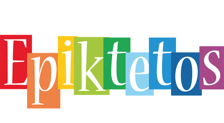 Epiktetos colors logo