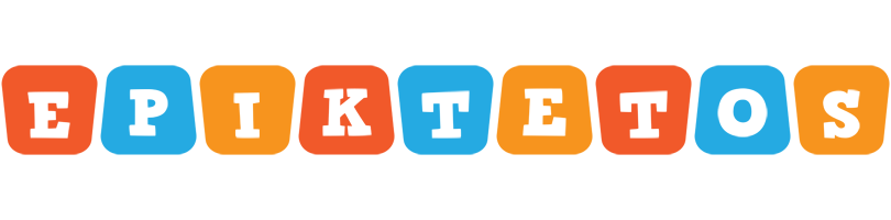 Epiktetos comics logo