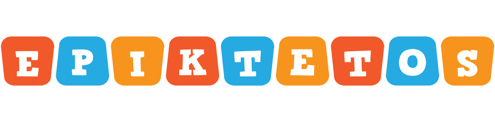 Epiktetos comics logo