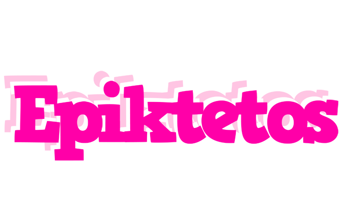 Epiktetos dancing logo