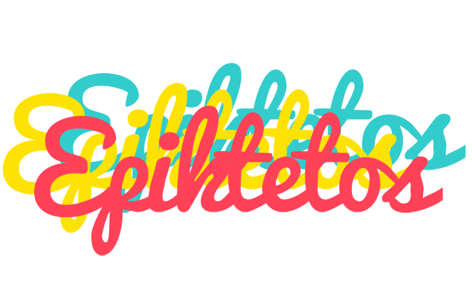 Epiktetos disco logo