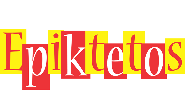 Epiktetos errors logo