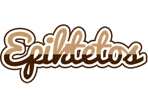 Epiktetos exclusive logo