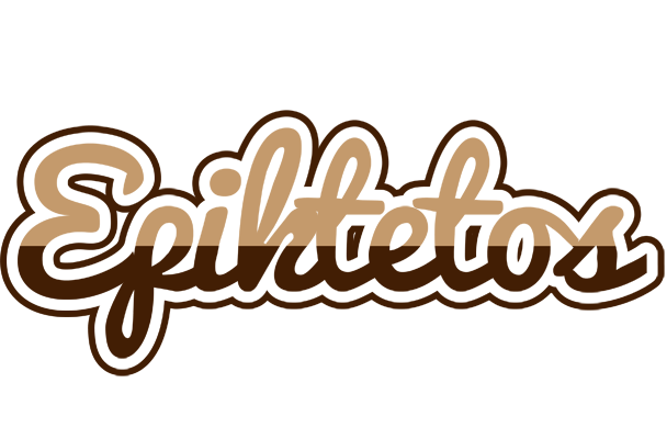 Epiktetos exclusive logo