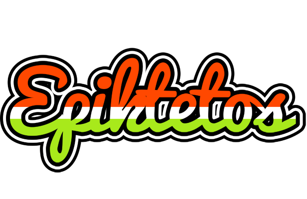 Epiktetos exotic logo