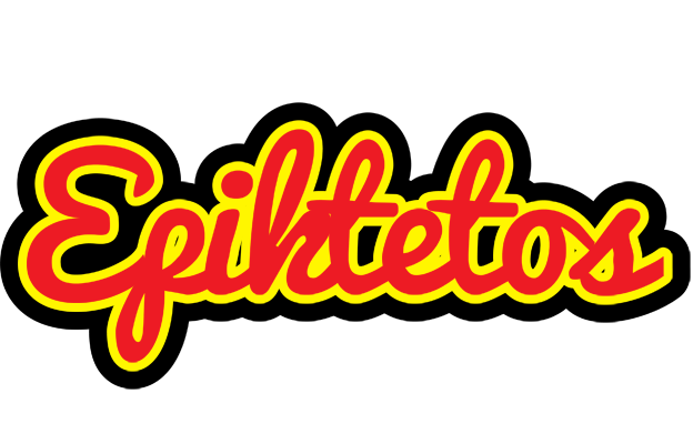 Epiktetos fireman logo