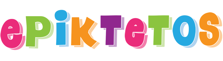 Epiktetos friday logo