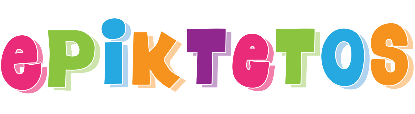 Epiktetos friday logo
