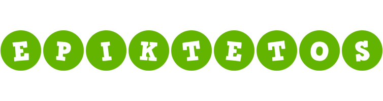 Epiktetos games logo