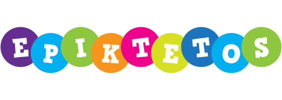 Epiktetos happy logo