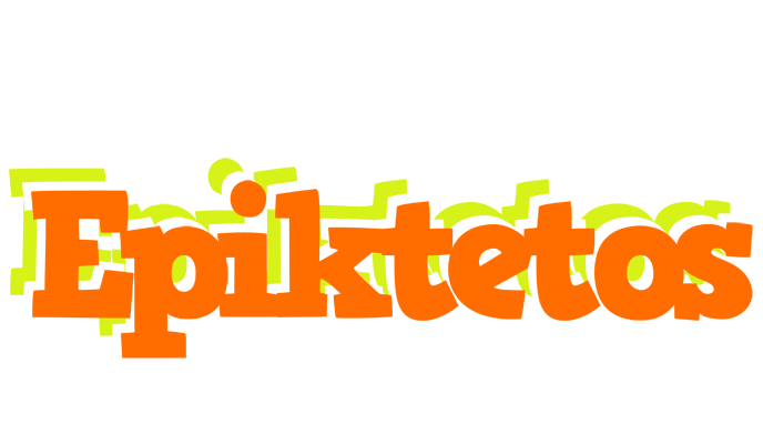 Epiktetos healthy logo