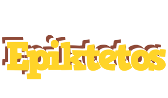 Epiktetos hotcup logo