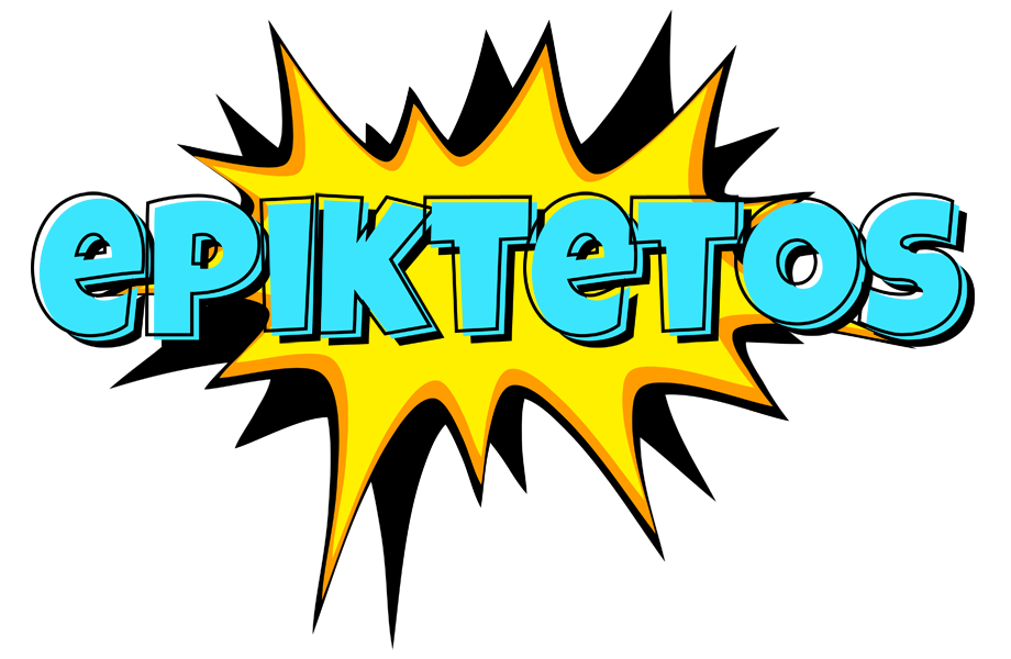 Epiktetos indycar logo